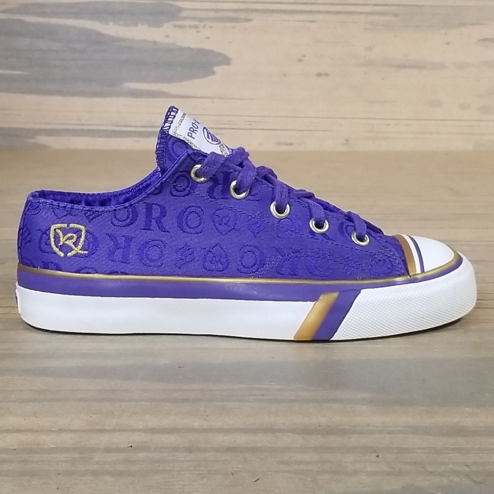 Pro Keds x Rocawear Vintage 2007 Rare Purple Shoes
